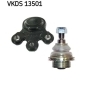 VKDS13501 SKF комплект опор шаровых (верх