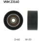 VKM23140 Skf Ролик промежуточный ремня ГРМ