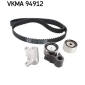 VKMA94912 SKF Комплект ремня ГРМ