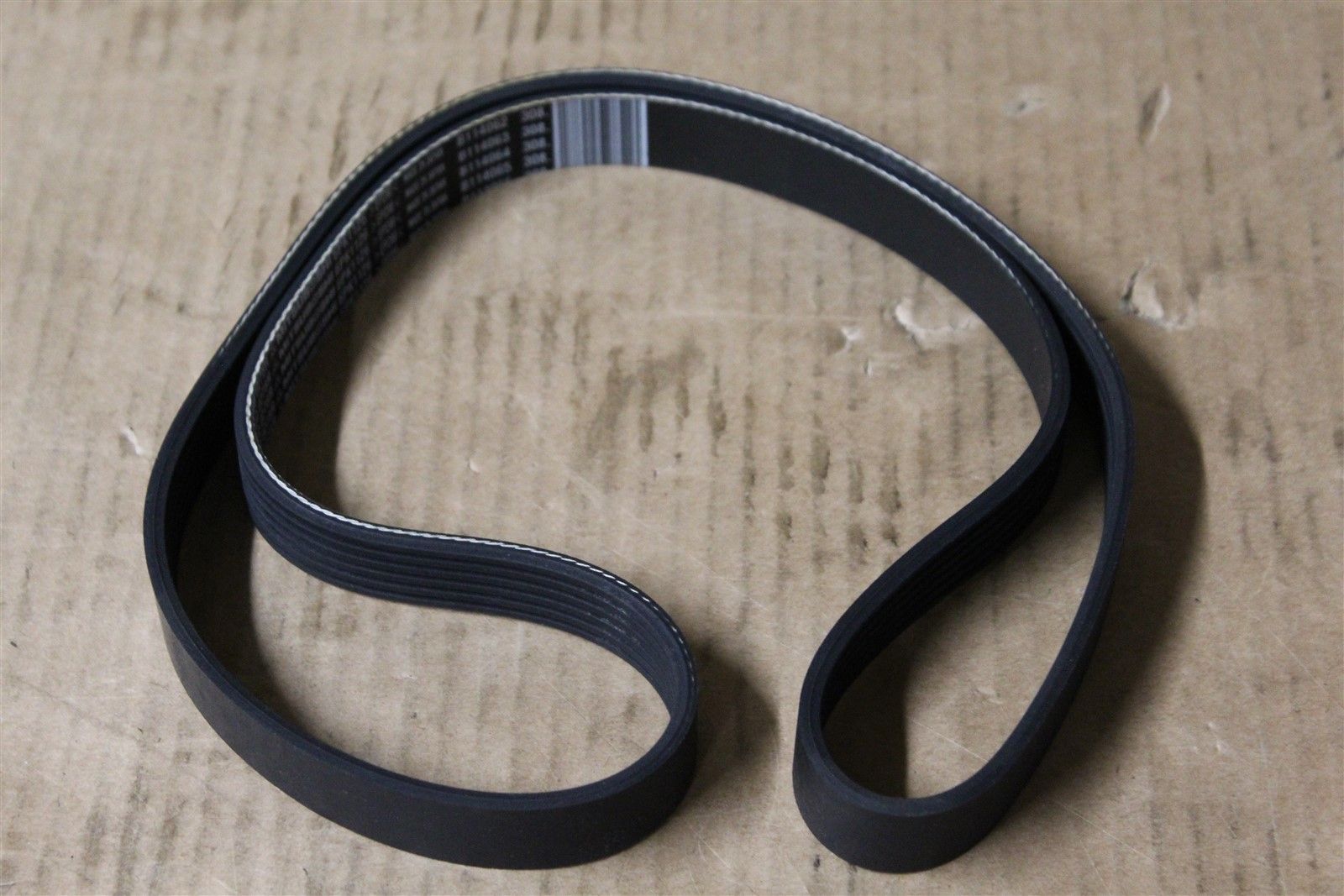 NISSAN 1172000Q5F Belt-fan & alte