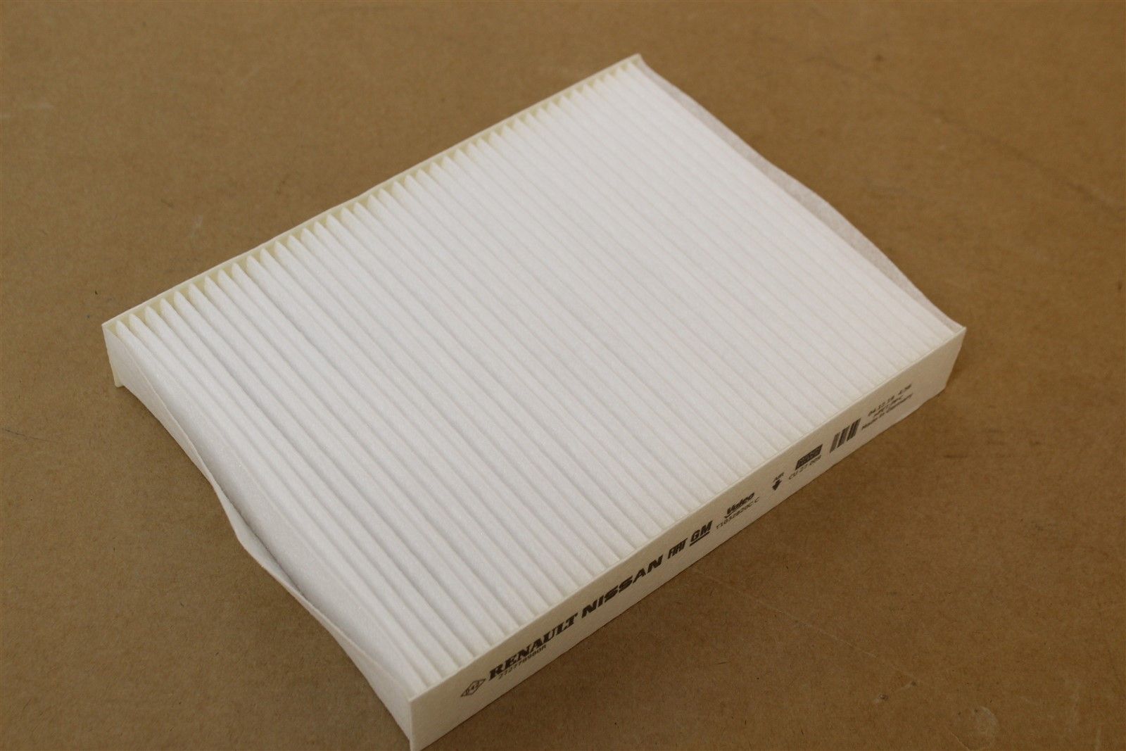 NISSAN 2727900Q0B Packing-filter