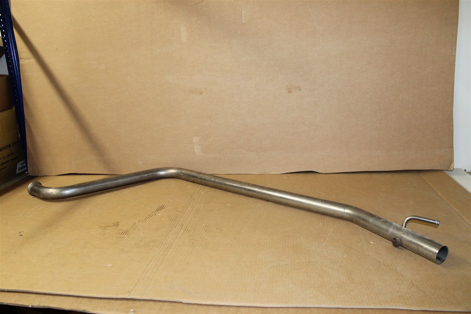 NISSAN 2003000QAA Деталь TUBE ASSY-EXHAU