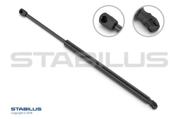 Stabilus 034928 Амортизатор багажника