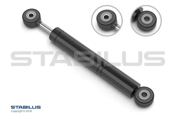 Stabilus 1177DE Амортизатор ролика ремня