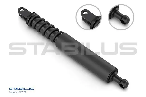Stabilus 8889KR Амортизатор багажника
