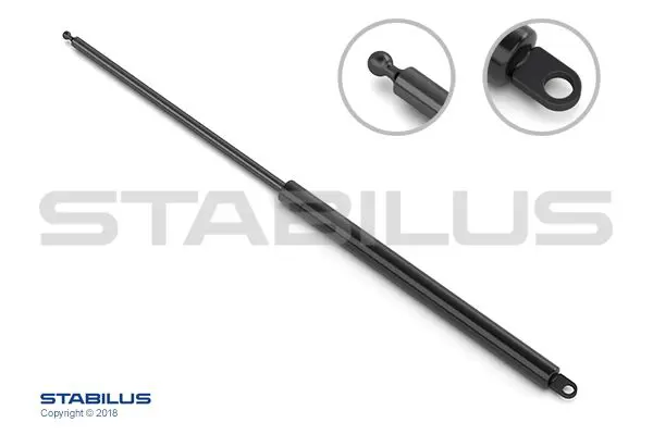 STABILUS 0093IH Газовая пружина
