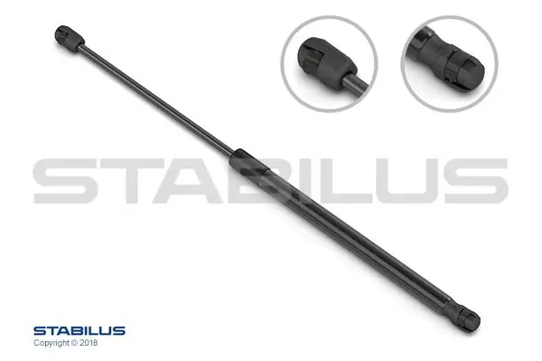 STABILUS 016990 Газовая пружина