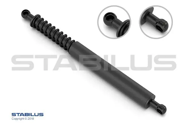 STABILUS 008050 Газовая пружина