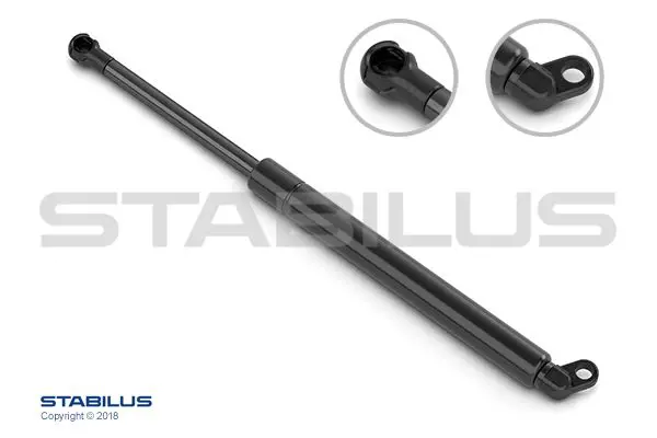 STABILUS 3286GW Амортизатор багажника