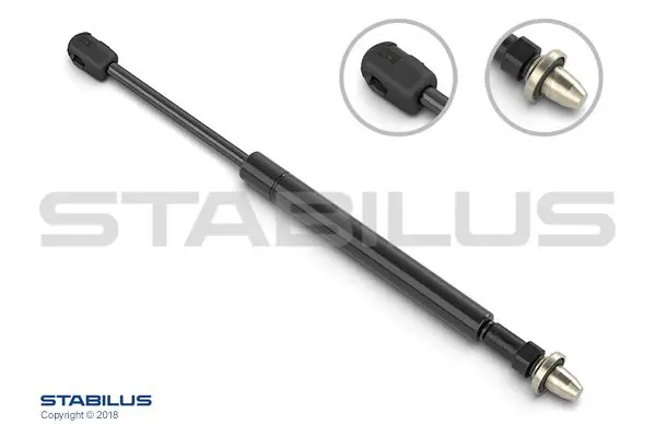 015621 Газовая пружина