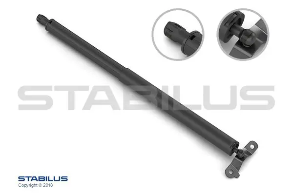 STABILUS 019027 Газовая пружина