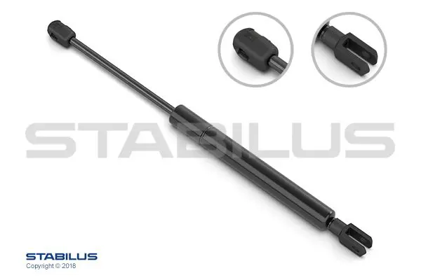 STABILUS 595605 Газовая пружина