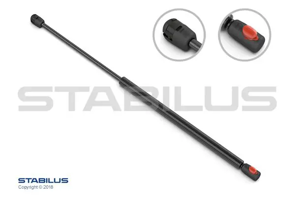 Stabilus 935215 Амортизатор капота STABILUS