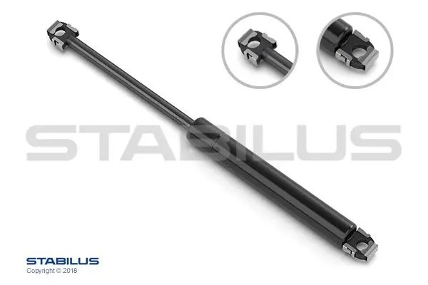 STABILUS 9105EP Амортизатор багажника