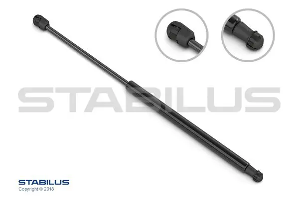 STABILUS 012111 Газовая пружина