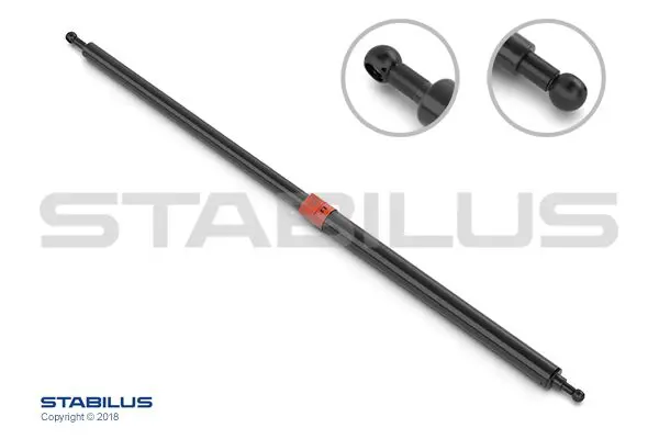 STABILUS 011592 Газовая пружина