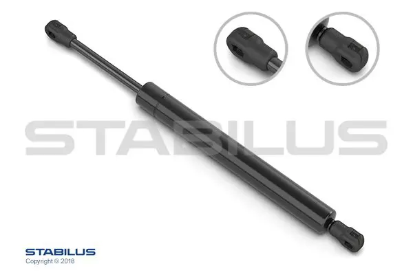 015356 Газовая пружина