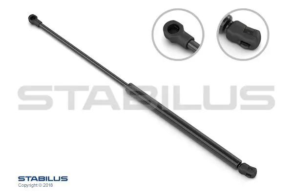STABILUS 023606 Амортизатор багажника