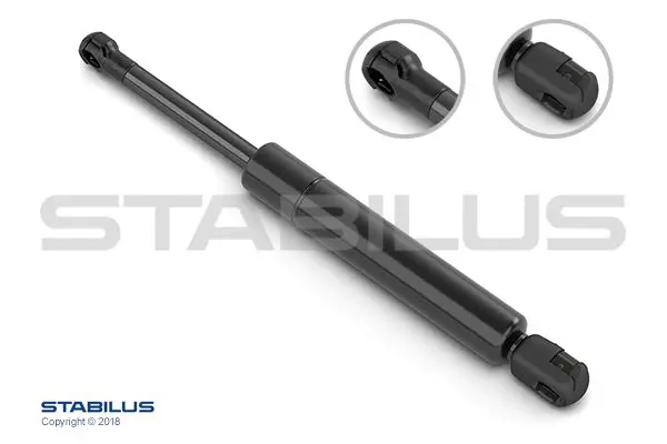 STABILUS 0488VQ амортизатор капота