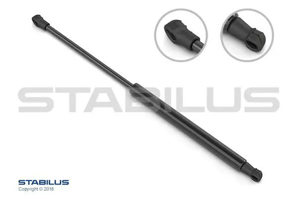 STABILUS 0825MV Газовая пружина
