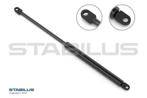 STABILUS 098833 Газовая пружина