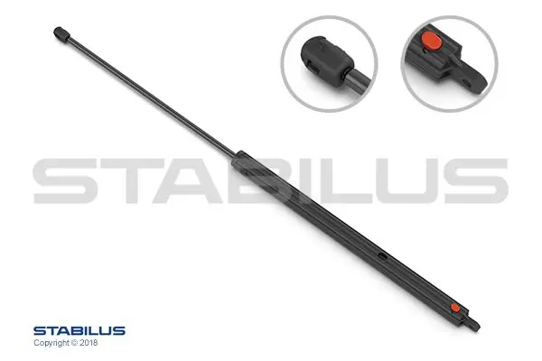 STABILUS 1383BM Амортизатор капота