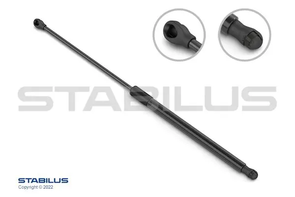 STABILUS 151560 Газовая пружина