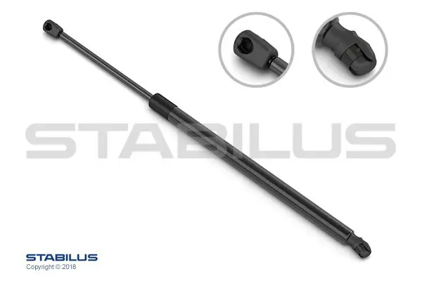 STABILUS 221345 Газовая пружина