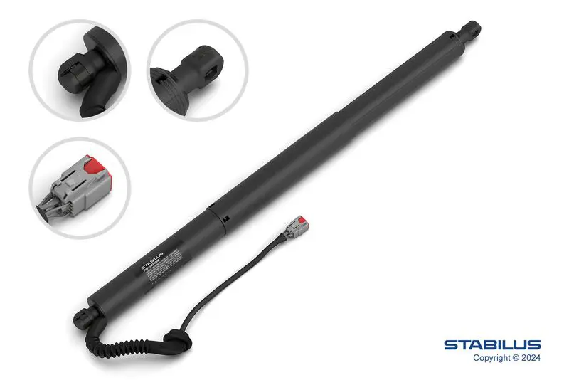 STABILUS 214168 Электродвигатель