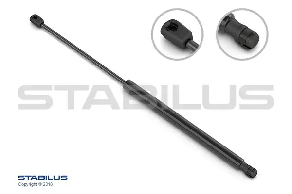 STABILUS 2569LN Газовая пружина