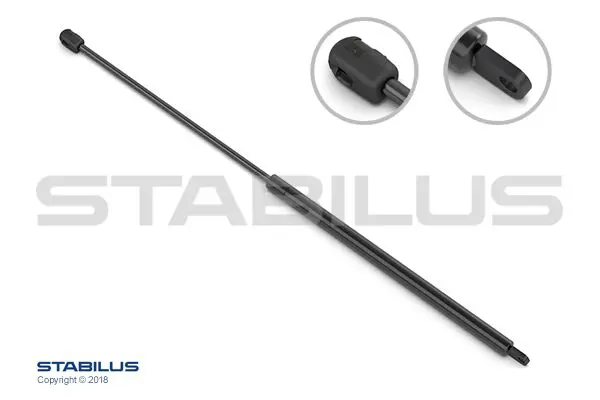 STABILUS 291919 Газовая пружина