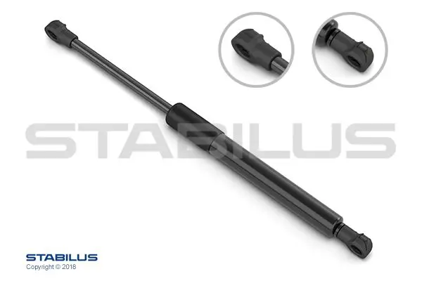 STABILUS 6362LD Газовая пружина