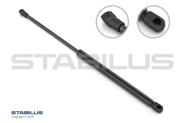 STABILUS 7378TI Газовая пружина