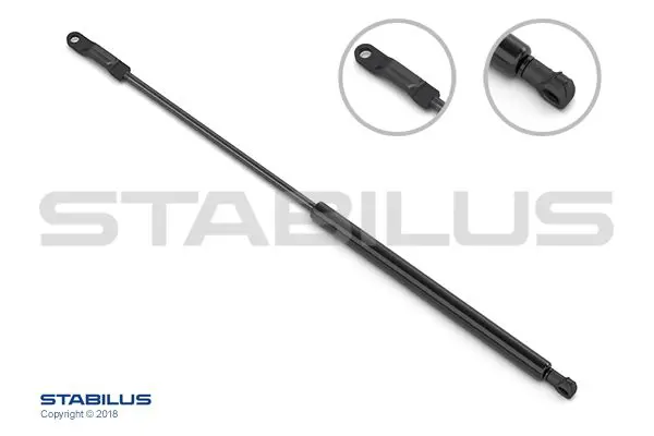 STABILUS 8321RT Газовая пружина