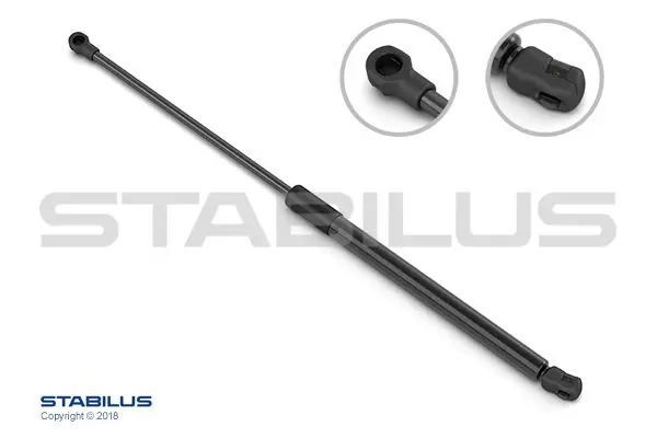 STABILUS 8413HV Газовая пружина