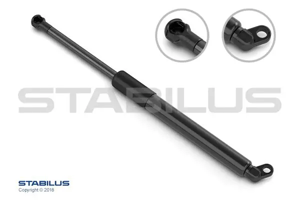 STABILUS 9434HX Газовая пружина