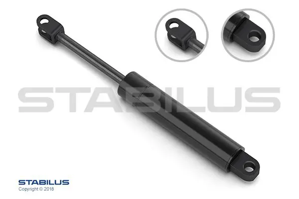STABILUS 7226BT Пружина газовая крышки