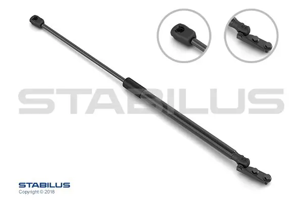 STABILUS 762194 Газовая пружина