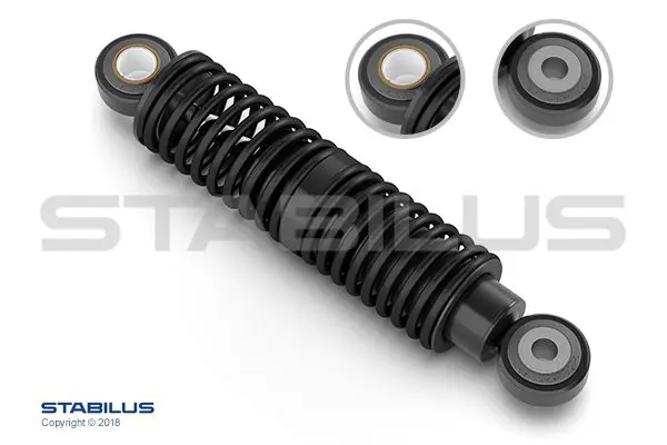 STABILUS 1111QS Амортизатор натяжителя ремня