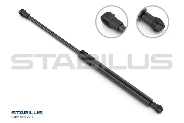 803785 Аммортизатор капота Lexus GS