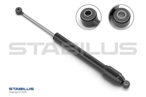 Stabilus 084162 Амортизатор рулевого