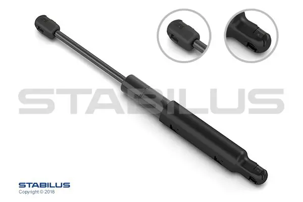 STABILUS 243079 Газовая пружина