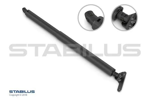 STABILUS 019287 Газовая пружина