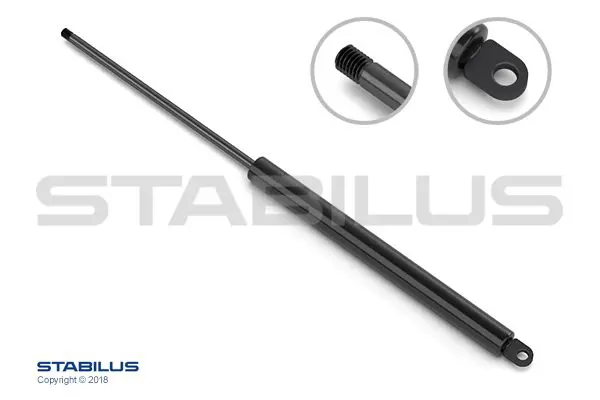 STABILUS 290793 Газовая пружина