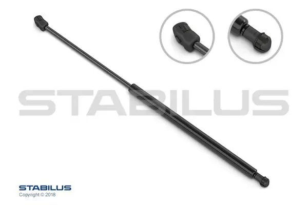 STABILUS 712224 Газовая пружина