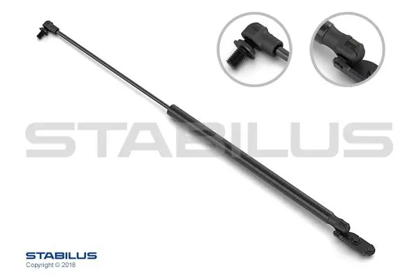 STABILUS 043738 Газовая пружина