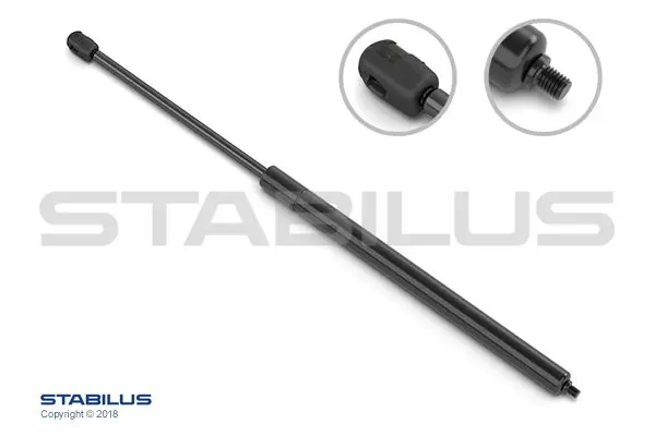 STABILUS 476592 Газовая пружина