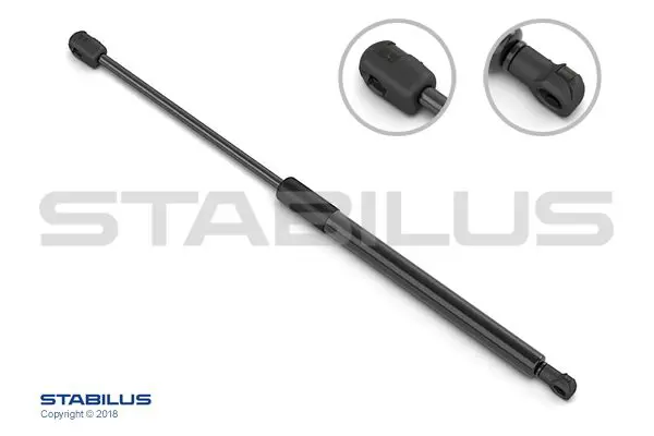 STABILUS 016823 Амортизатор багажника