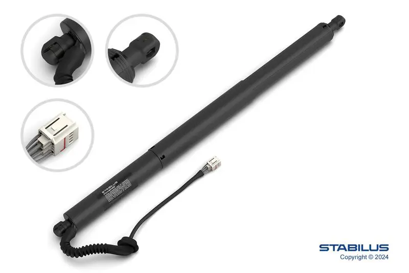 STABILUS 943852 Электромотор, задняя дверь