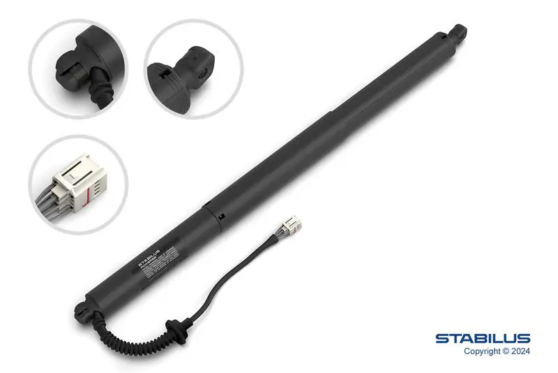 STABILUS 207509 Электромотор, задняя дверь